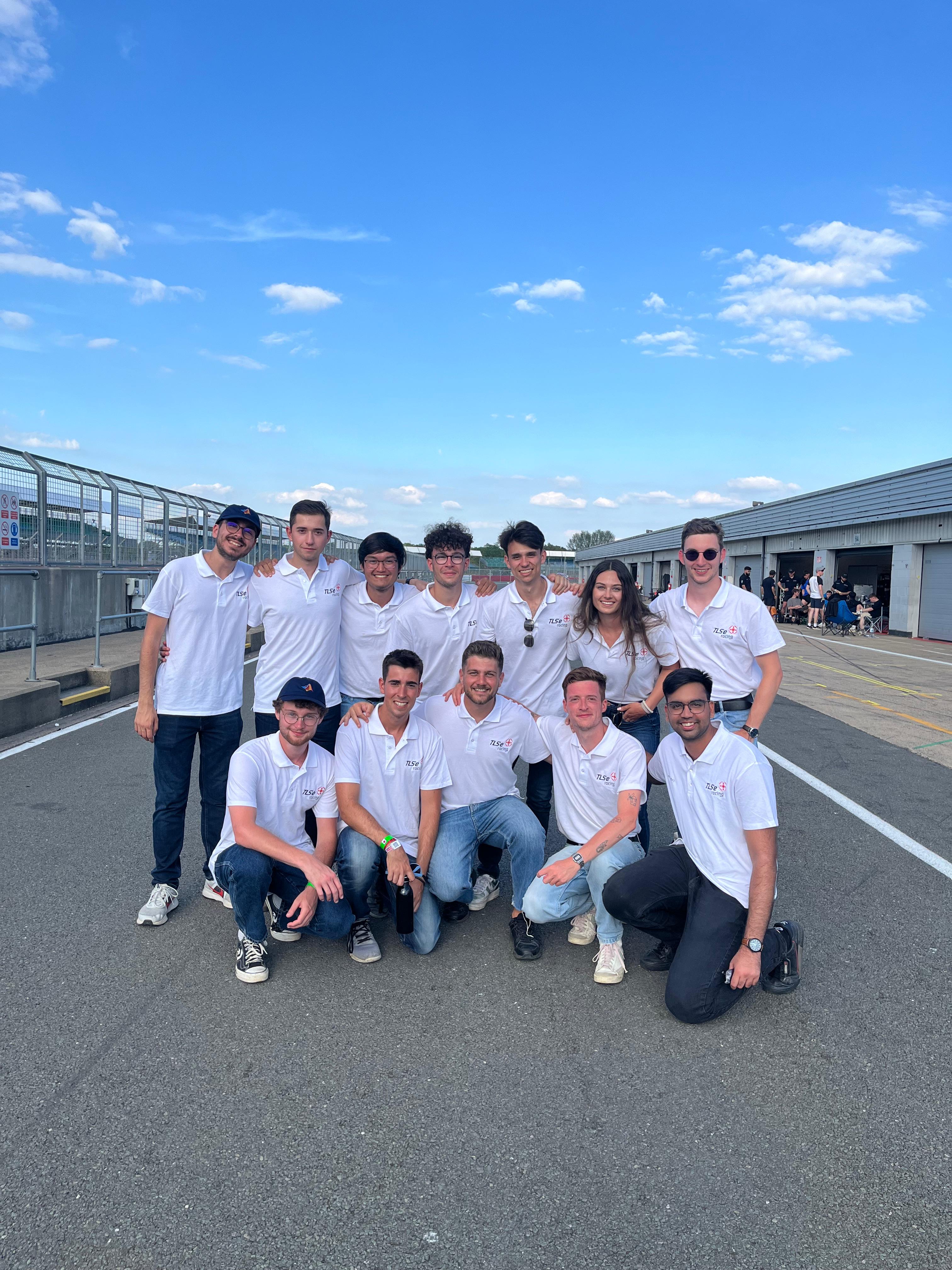 Team at FSUK